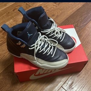 Air Jordan 12 retro ‘obsidian’
